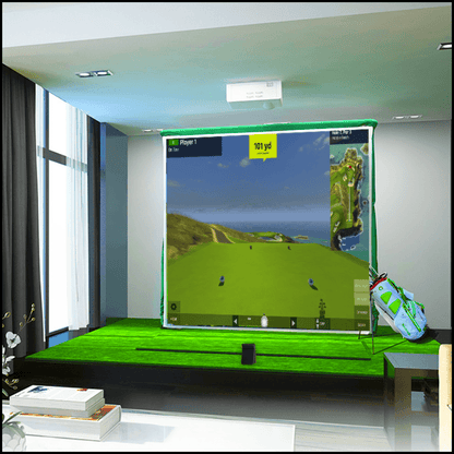 Orbit Series: Golf In A Box 3