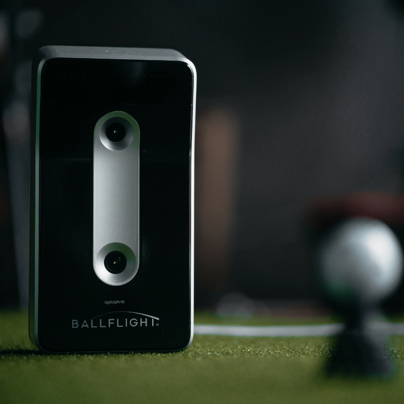 BallFlight Golf Simulator