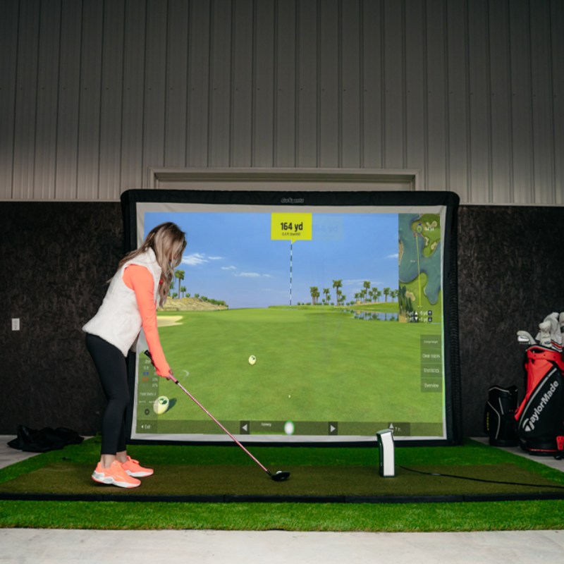 BallFlight Golf Simulator