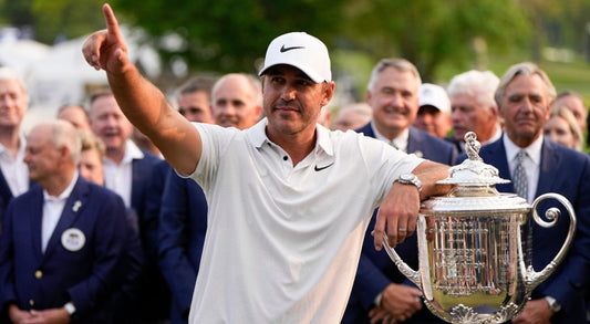 Brooks Koepka Reigns Supreme at PGA Championship 2023