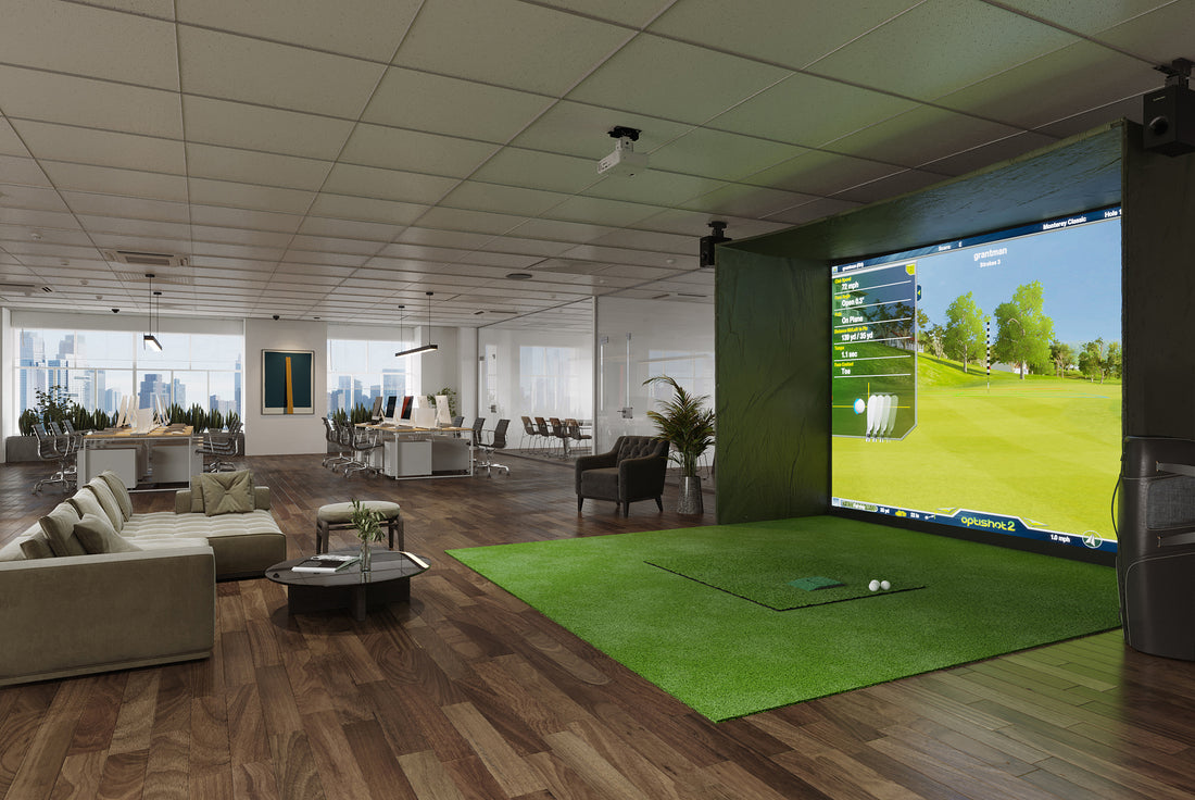 How to Have Fun with Your Golf Simulator