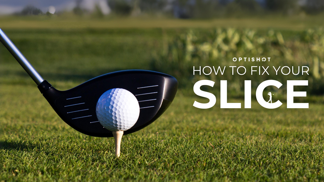 Fix Your Slice: The Secrets in Your Grip