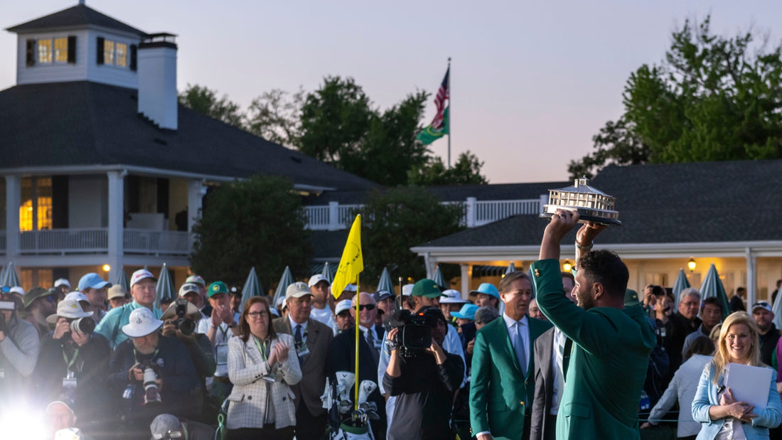 Spanish Golfer Jon Rahm Emerges as Champion of the Masters Tournament