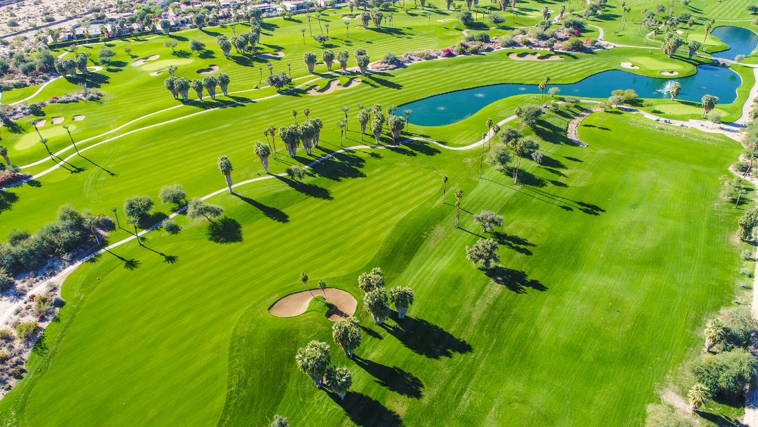 Best Golf Courses Around the World
