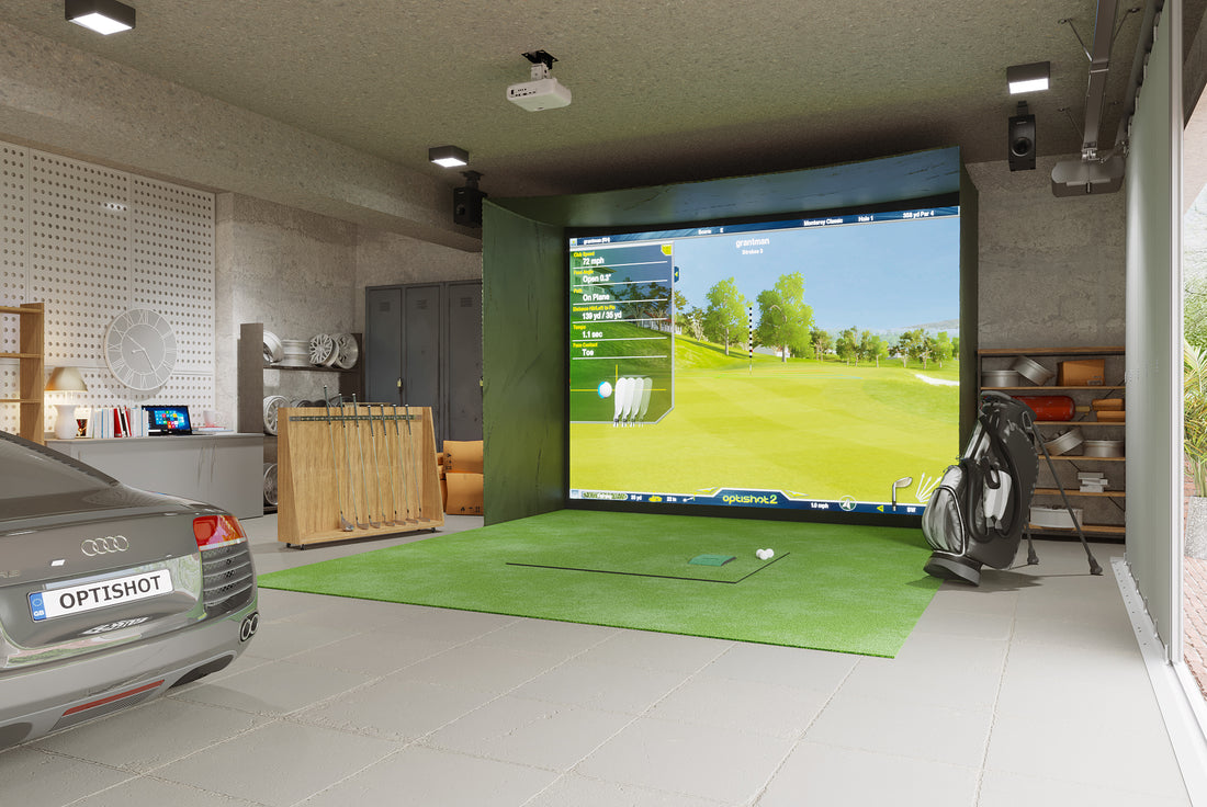 Can a Golf Simulator Make You a Better Golfer?