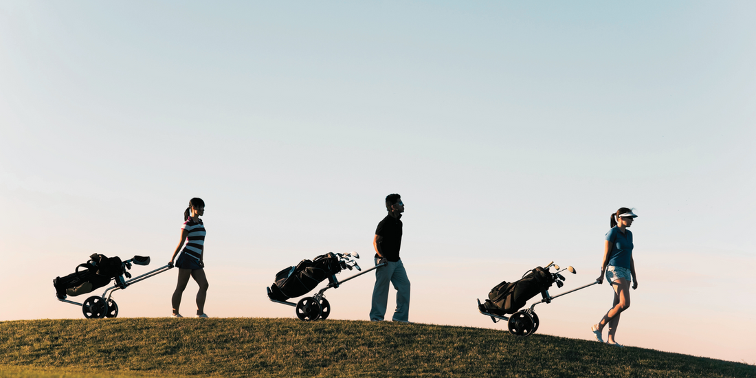 How to Build a Golf Community
