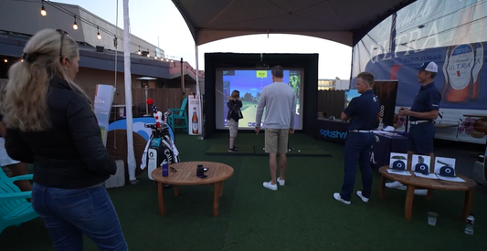 Commercial  Golf Simulators