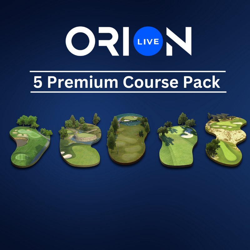 5 Premium Course Pack