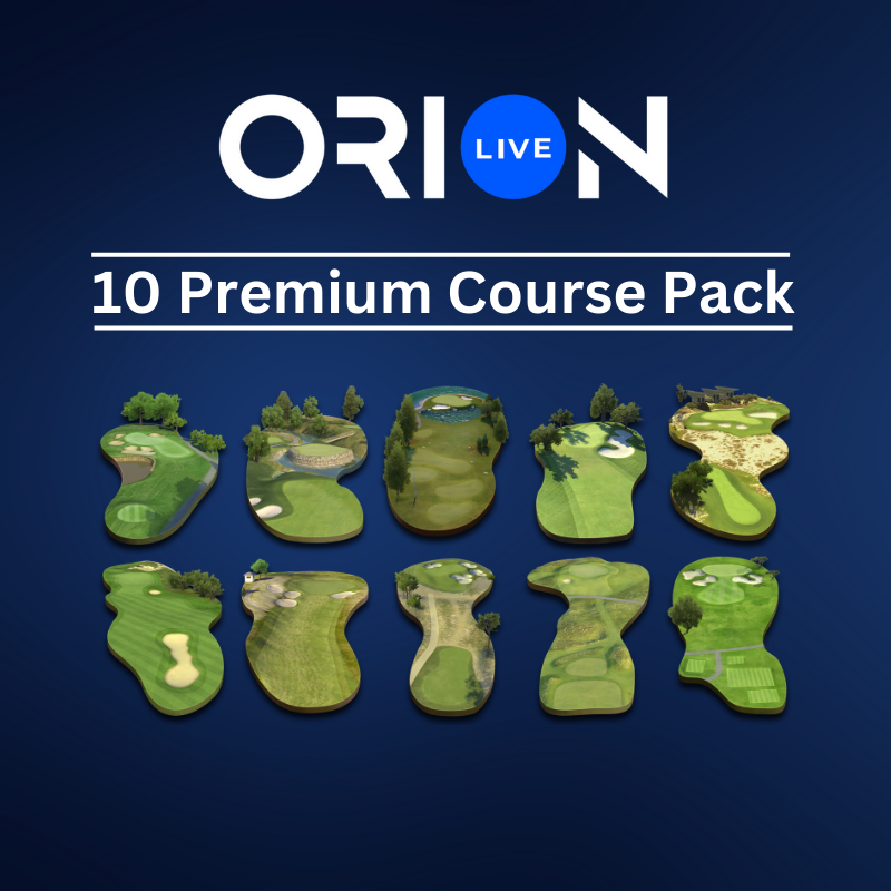 10 Premium Course Pack