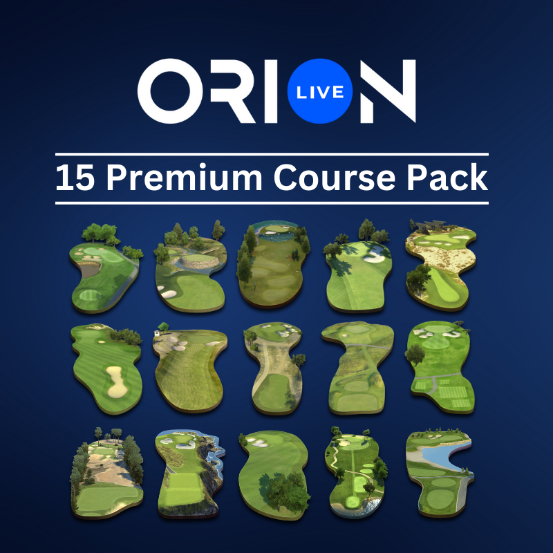 15 Premium Course Pack