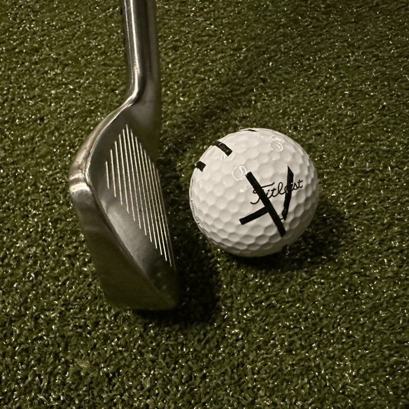 Ballflight Marked Golf Balls