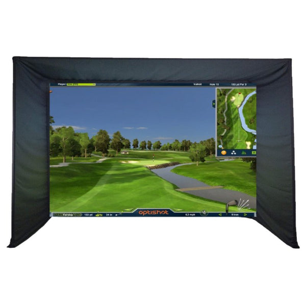 Optishot selling 2 golf simulator