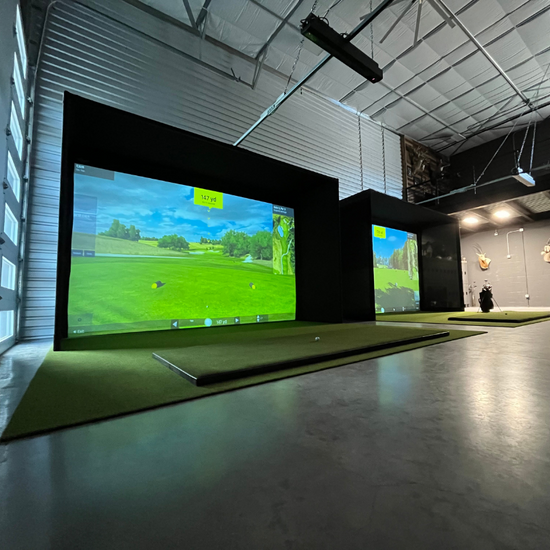 Virtual Golf Courses: Golfing Simulator Course Tours | Optishot ...