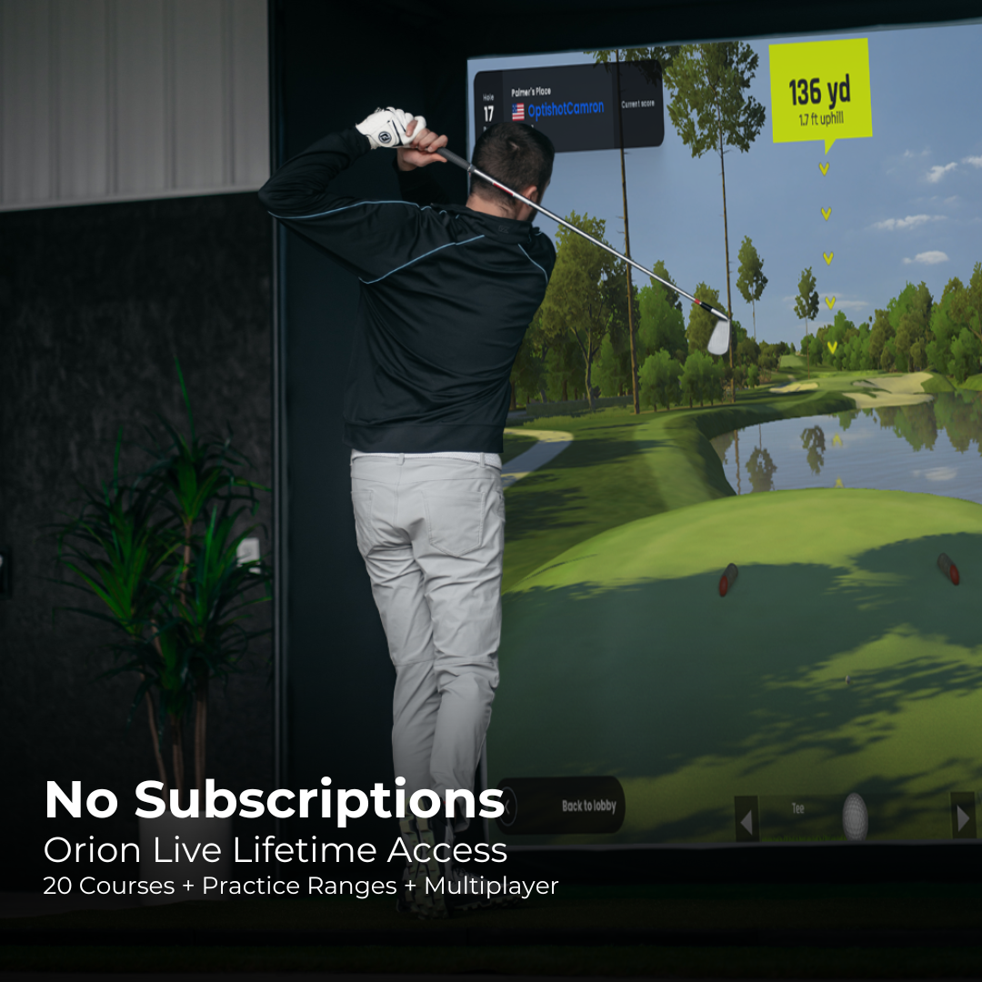 Nova Golf Simulator