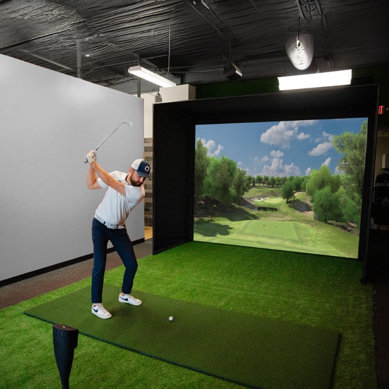 Nova Golf Simulator