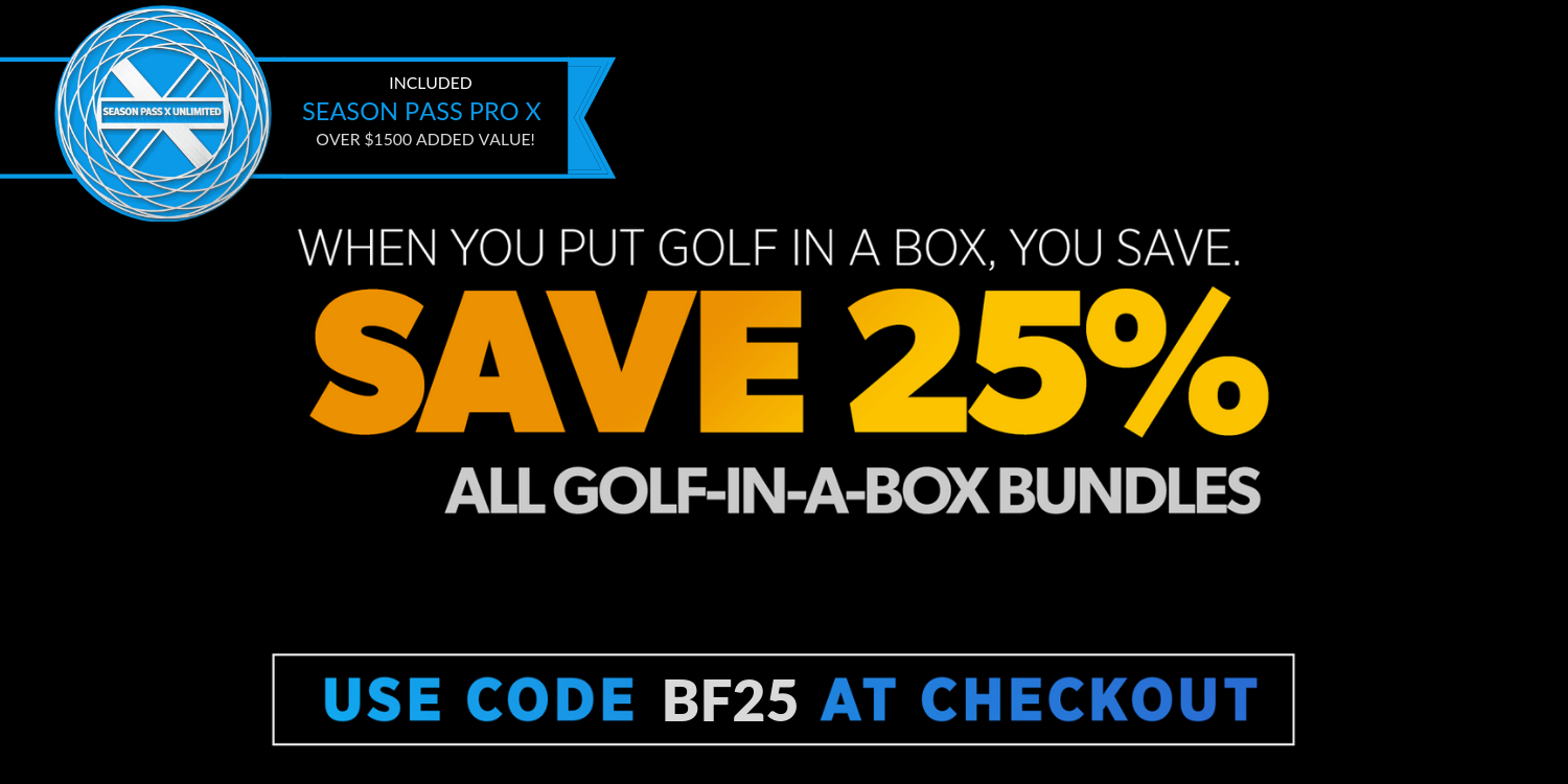 Golf-In-A-Box Series