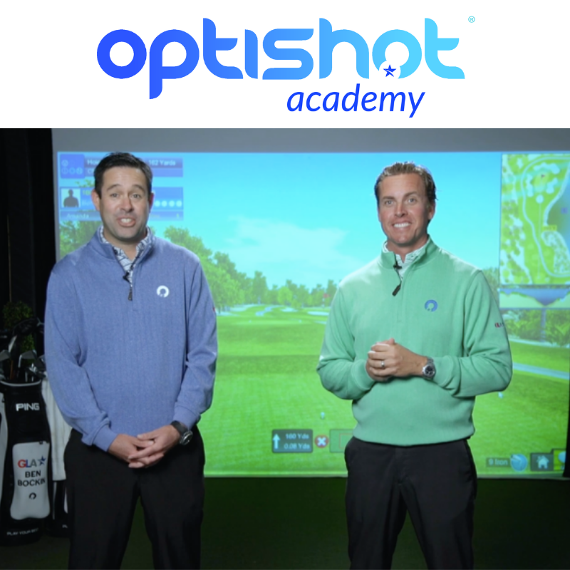 OptiShot Academy App