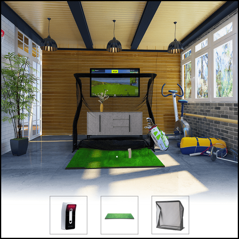 BallFlight Series: Golf In A Box 2