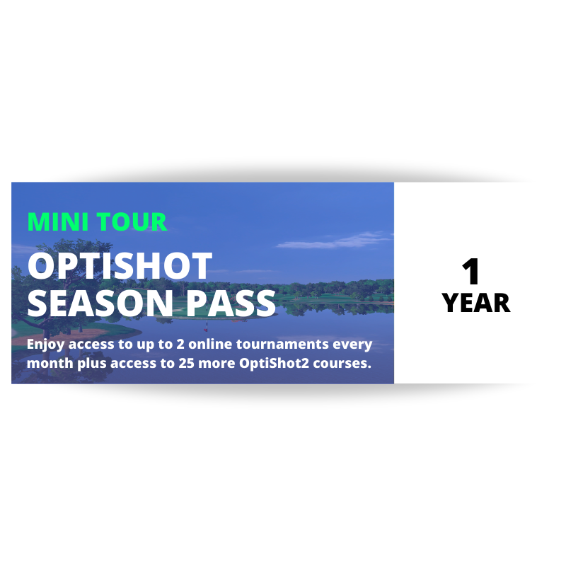 Season Pass - 1 Year Mini Tour