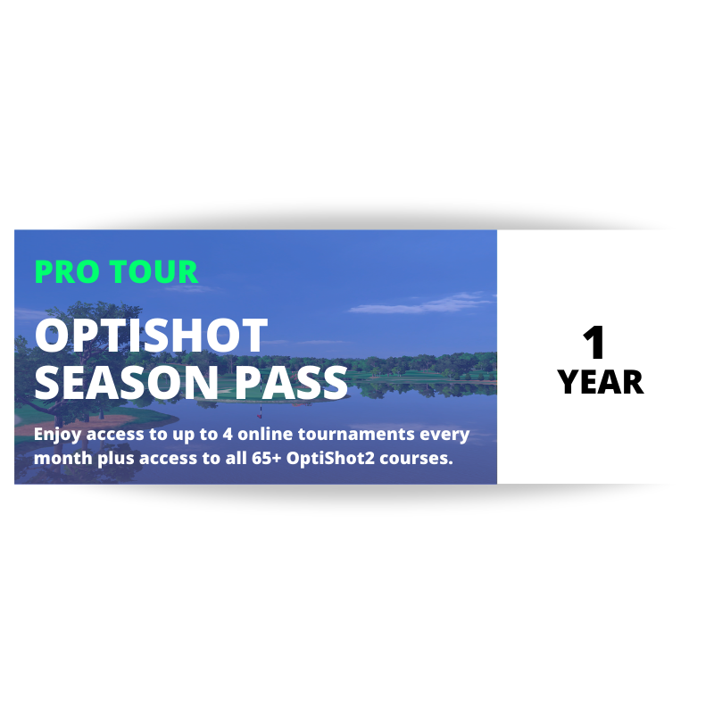 Season Pass - 1 Year Pro Tour
