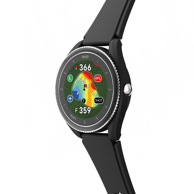 T9 Golf GPS Watch – Optishot Golf