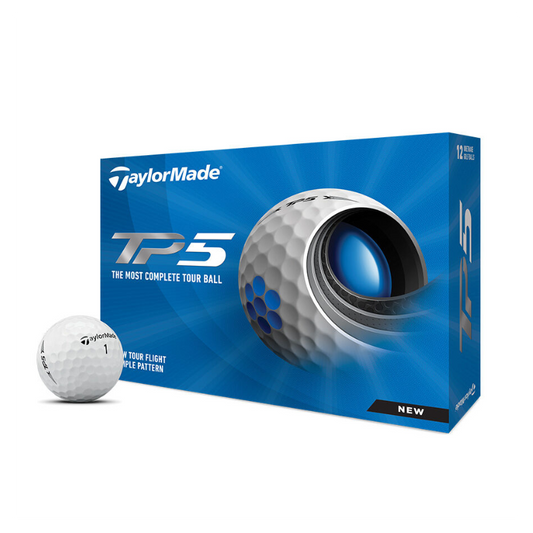 TP5 TaylorMade Golf Balls